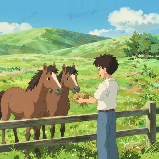 chevaux