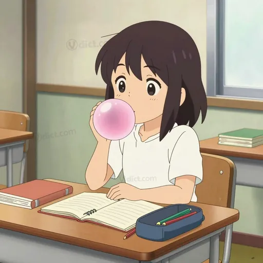 chewing-gum