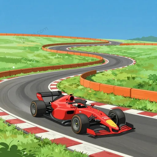 chicane