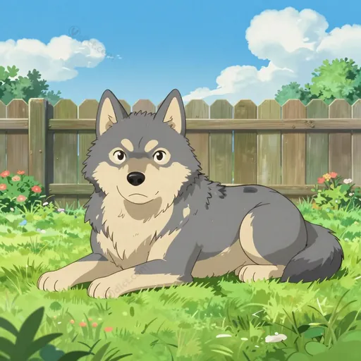 chien-loup