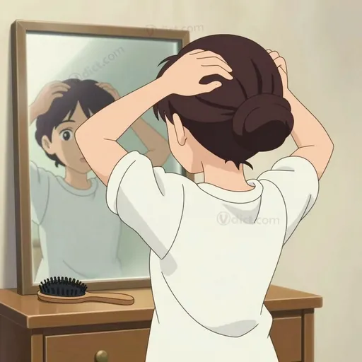 chignon