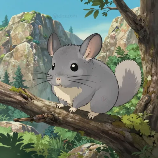 chinchilla
