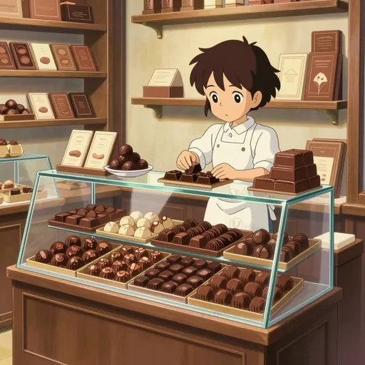 chocolaterie
