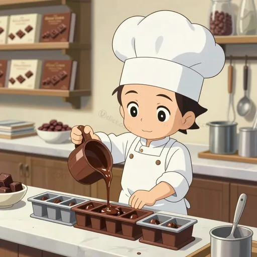 chocolatier