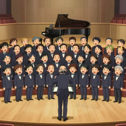 choral