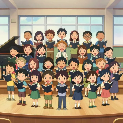 chorale