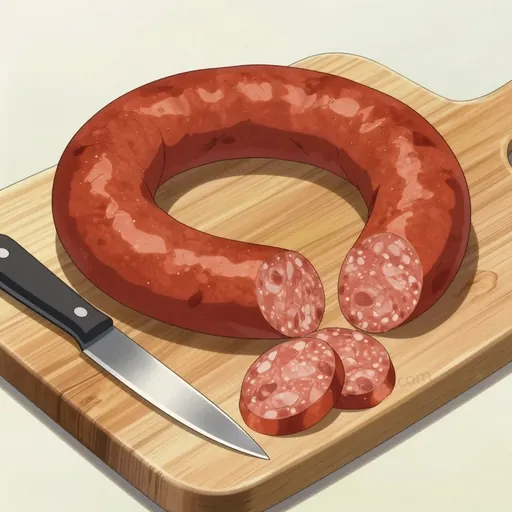chorizo
