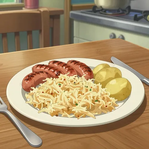 choucroute