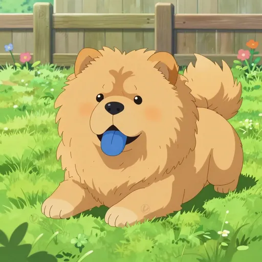 chow-chow