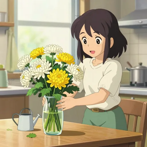 chrysanthème
