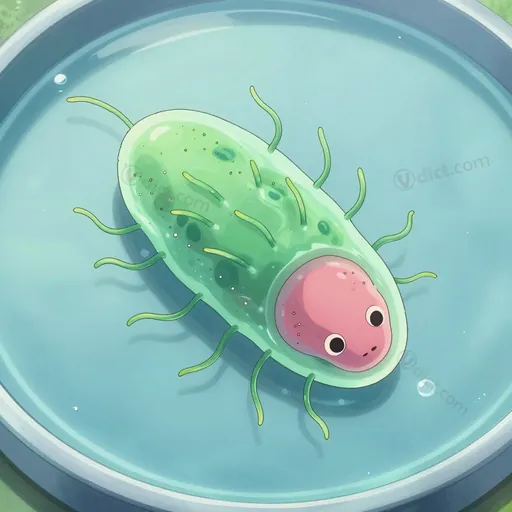 cilié