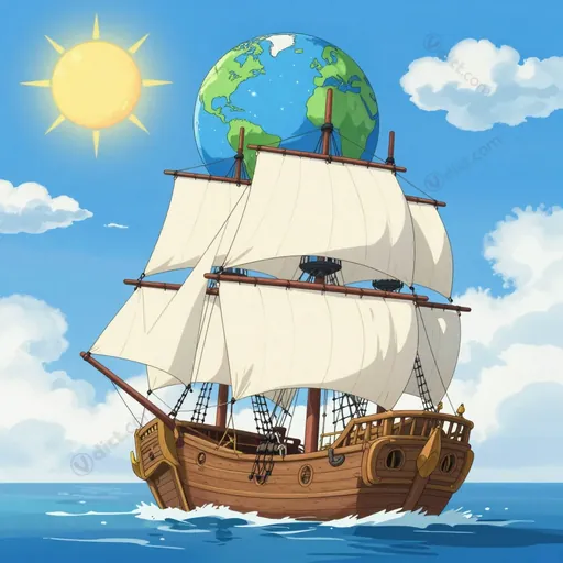 circumnavigation