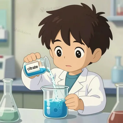 citrate