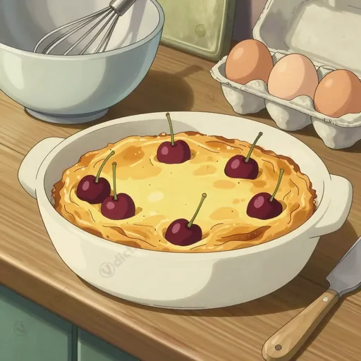 clafoutis