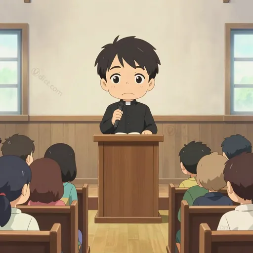 clergyman
