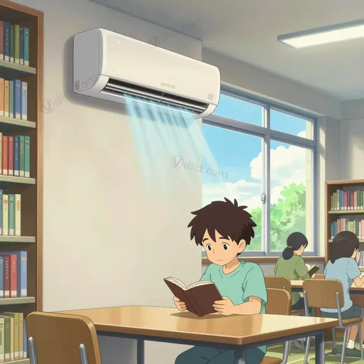 climatisé
