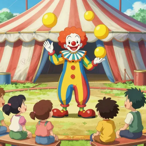 clown