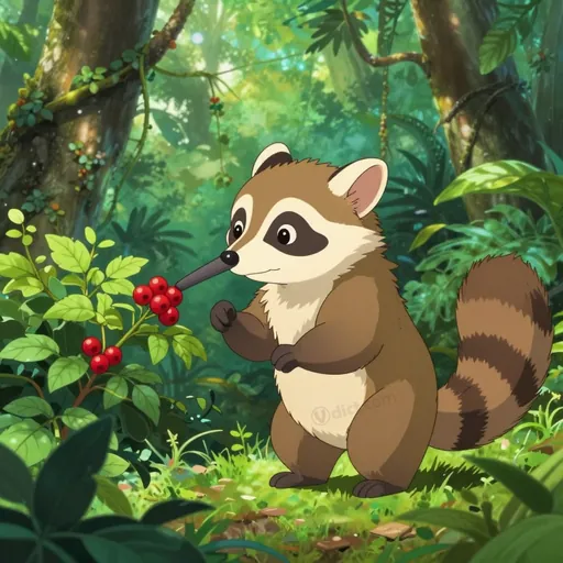 coati