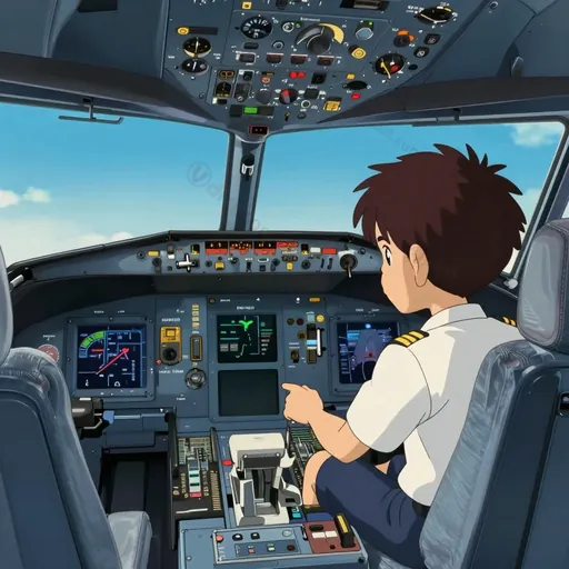 cockpit