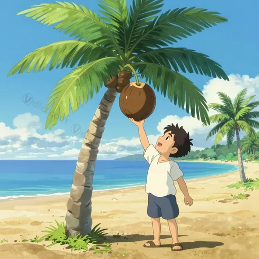 cocotier