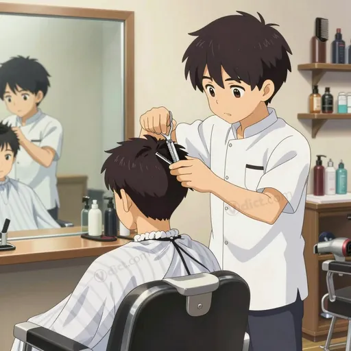 coiffeur
