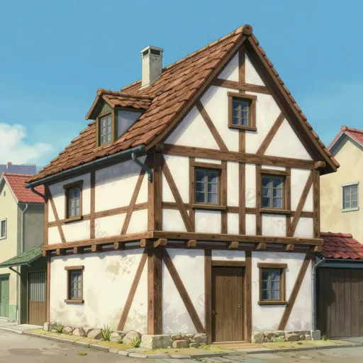 colombage