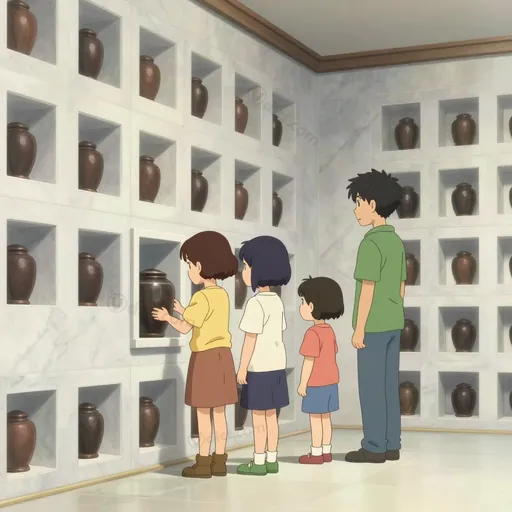 columbarium