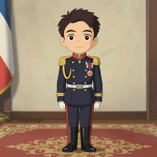commandeur