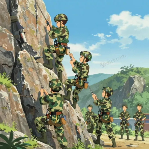commando