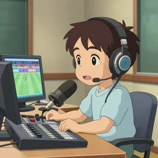 commentateur