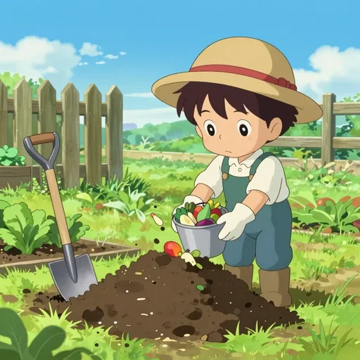 compost