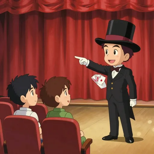 compère