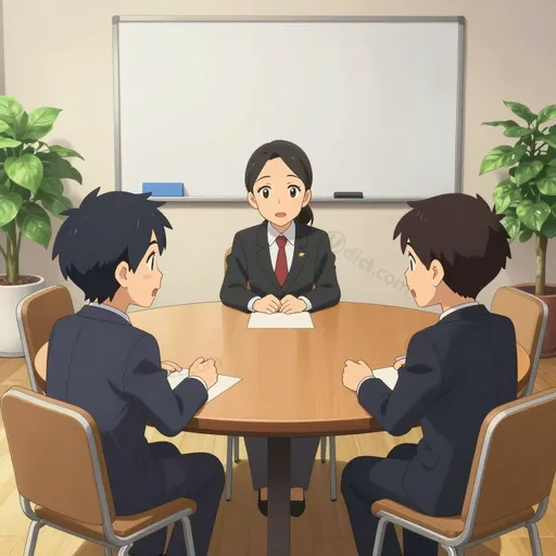 concertation