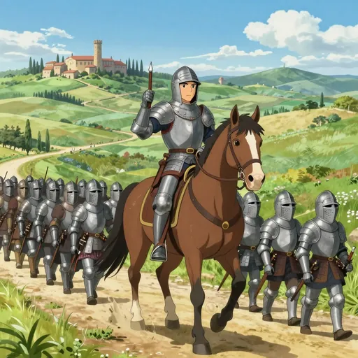 condottiere