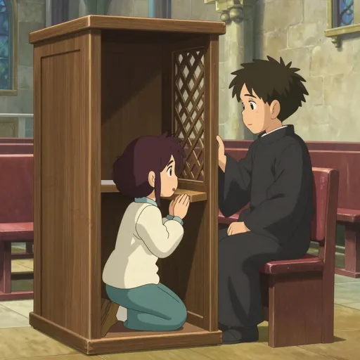 confession