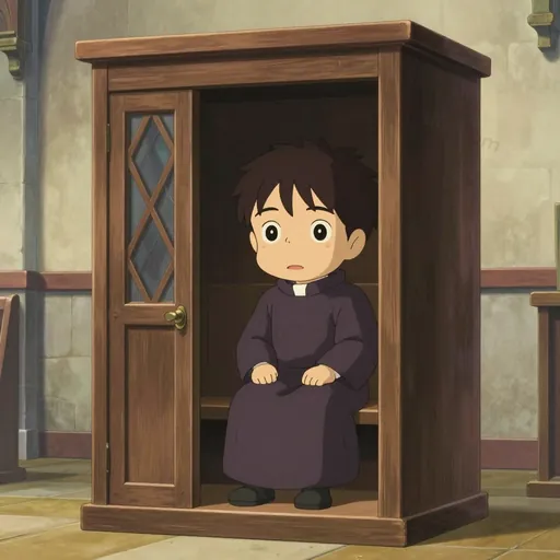 confessionnal