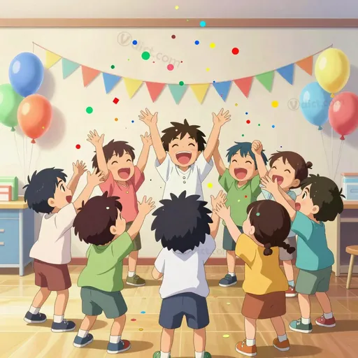 confetti