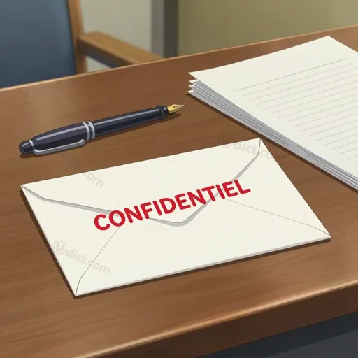 confidentiel
