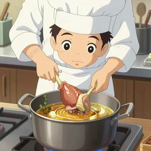 confit