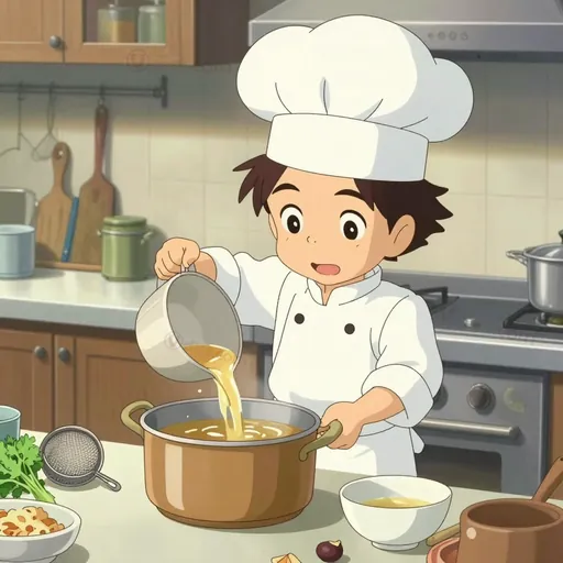 consommé