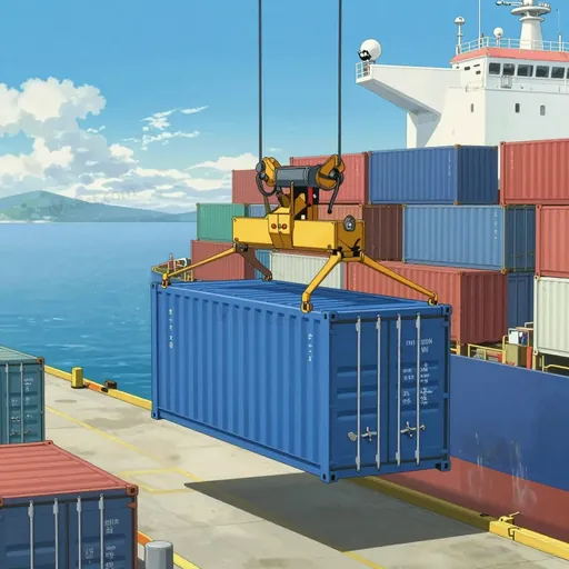 container
