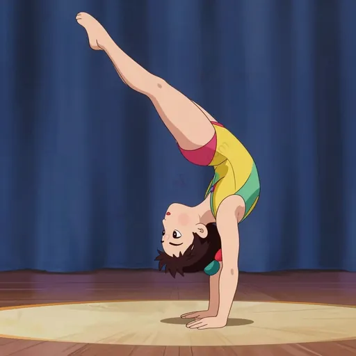 contorsion