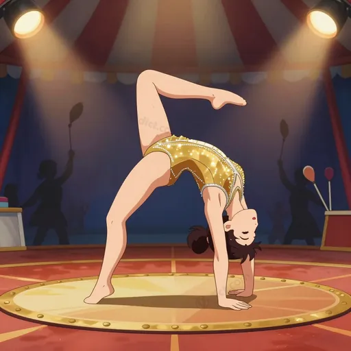 contorsionniste