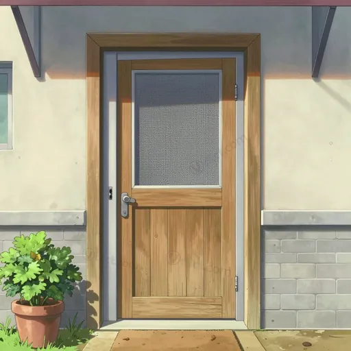 contre-porte