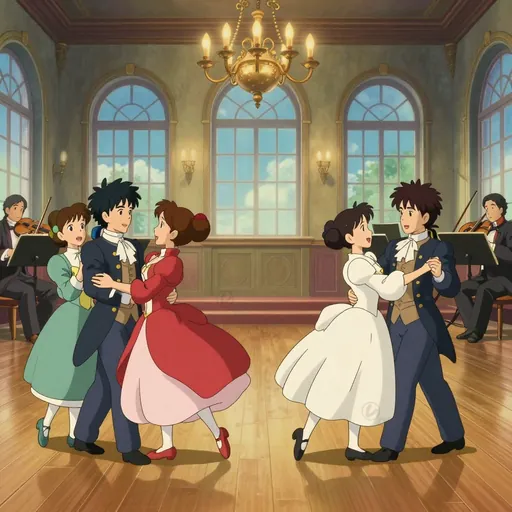 contredanse