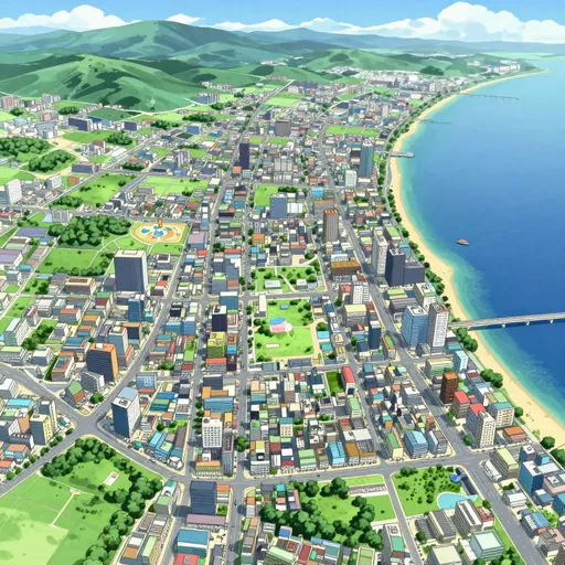 conurbation