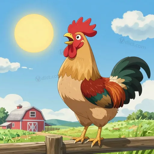 coq