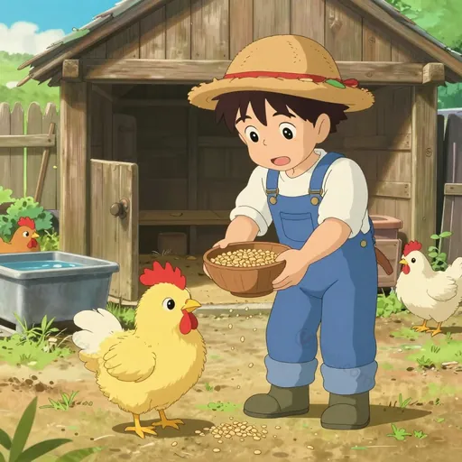 coquelet