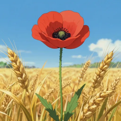 coquelicot