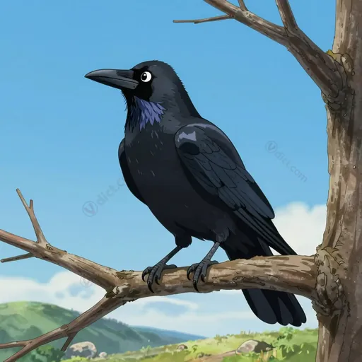 corbeau
